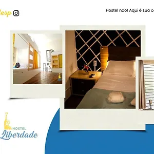 Hostal Liberdade, São Paulo