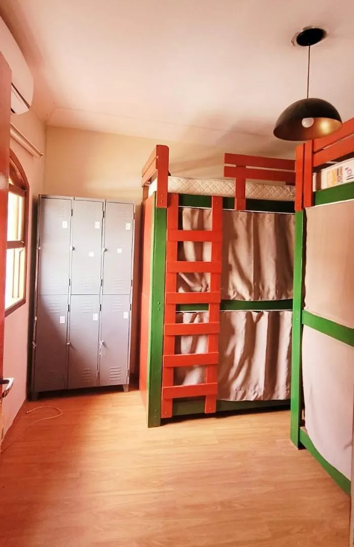 Matianellu Sp Hostel Σάο Πάολο
