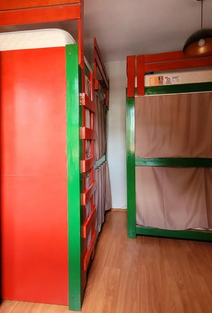 Matianellu Sp Hostel Σάο Πάολο