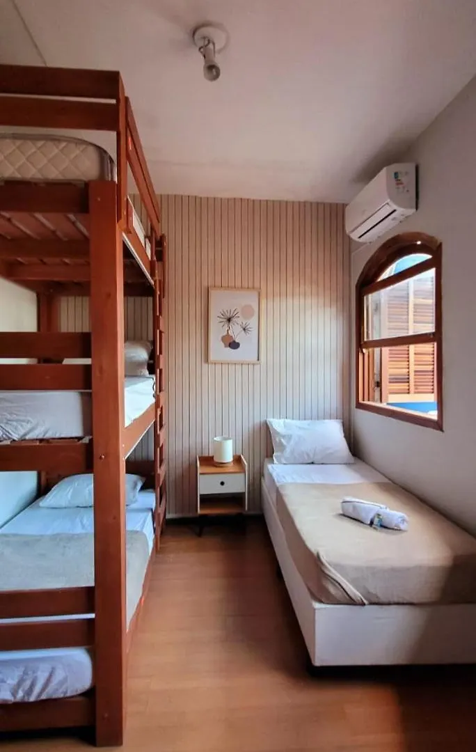 Matianellu Sp Hostel Σάο Πάολο Βραζιλία
