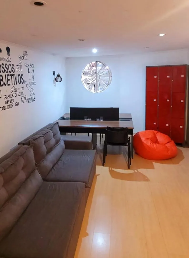 Matianellu Sp Hostel Σάο Πάολο