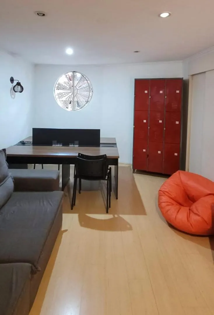 Matianellu Sp Hostel Σάο Πάολο
