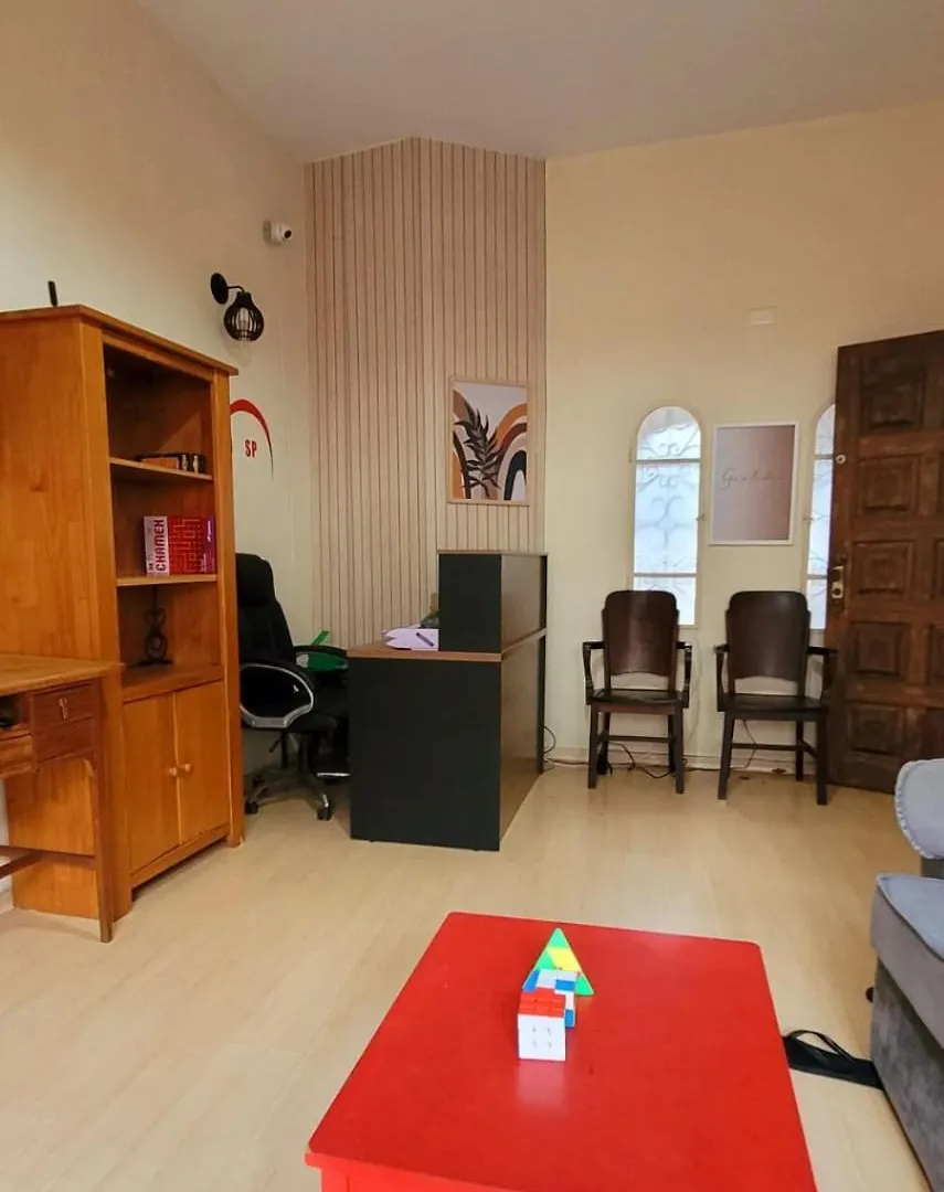 Matianellu Sp Hostel Σάο Πάολο
