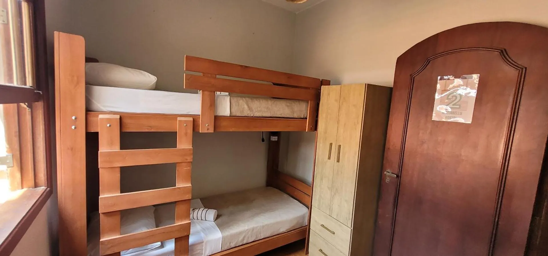 Matianellu Sp Hostel Σάο Πάολο 0*,